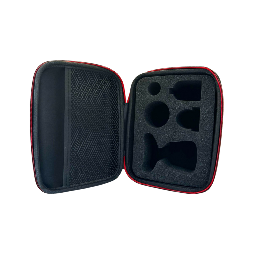 Hartschalen-Travelcase für den Speedshaver