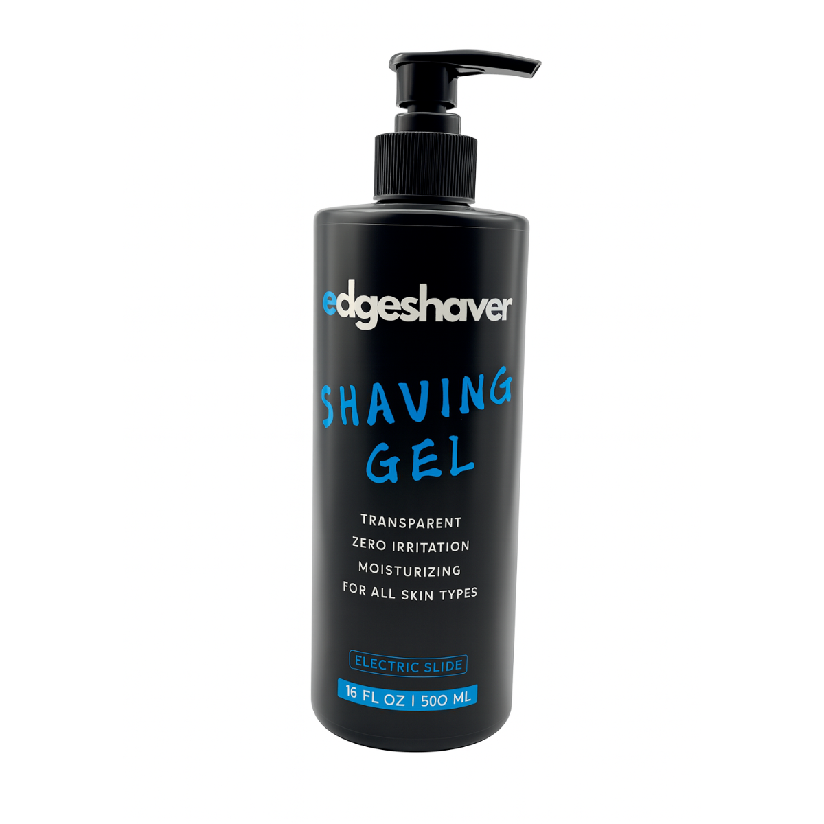 Shaving Gel - 500ml (ca. 250 Anwendungen)